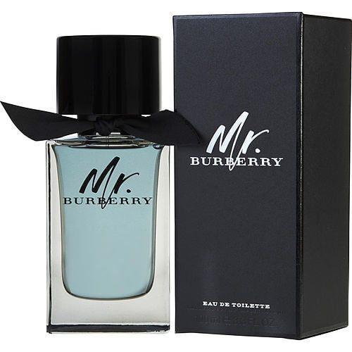 Mr Burberry By Burberry Edt Spray 3.3 Oz For Men