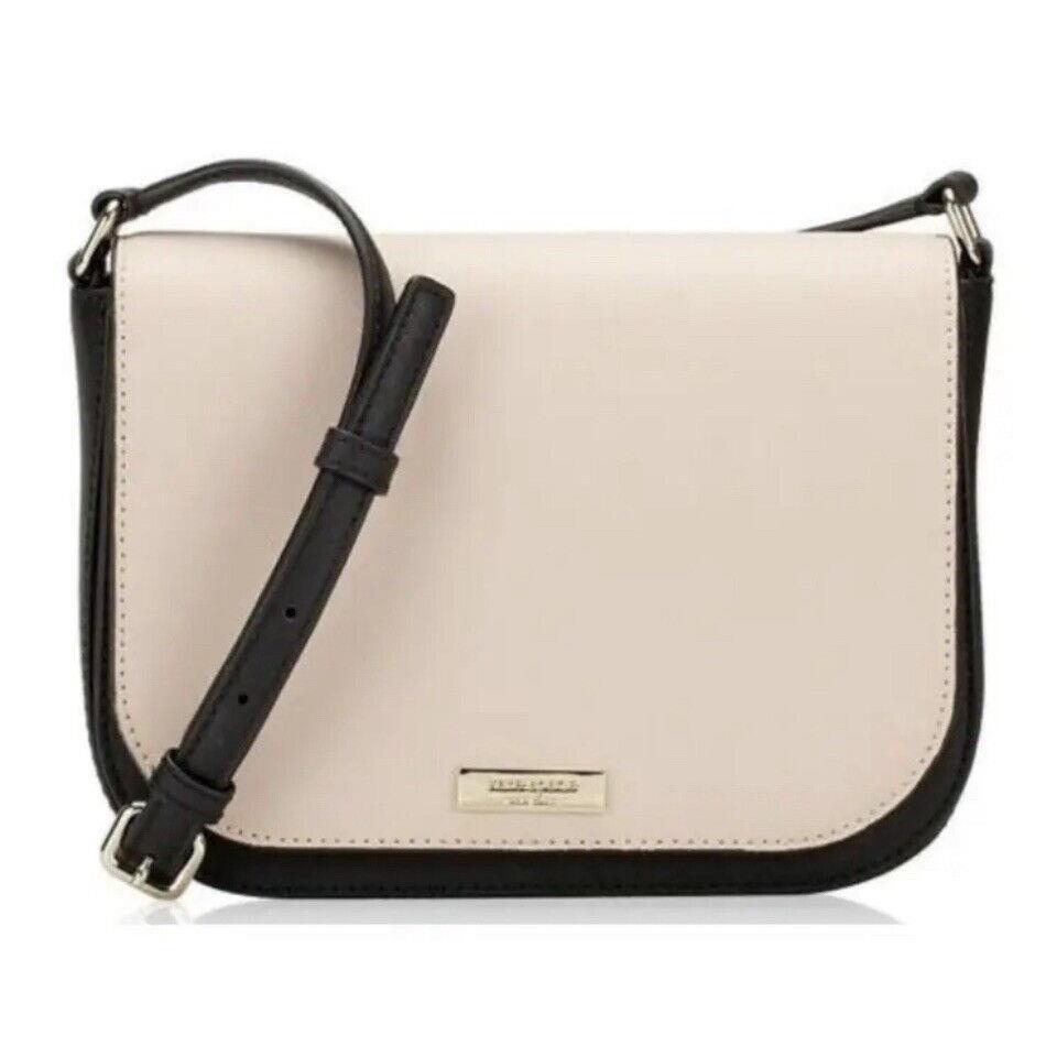 Kate Spade Laurel Way Large Carsen Saffiano Leather Small Crossbody Bag