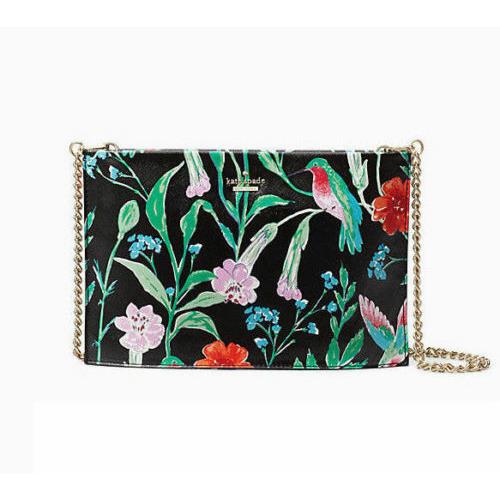 Kate Spade Cameron Street Jardin Sima Clutch Crossbody Handbag