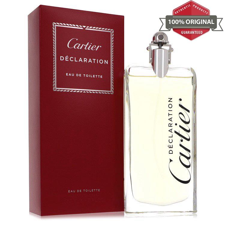 Declaration Cologne 5 oz Edt Spray For Men by Cartier