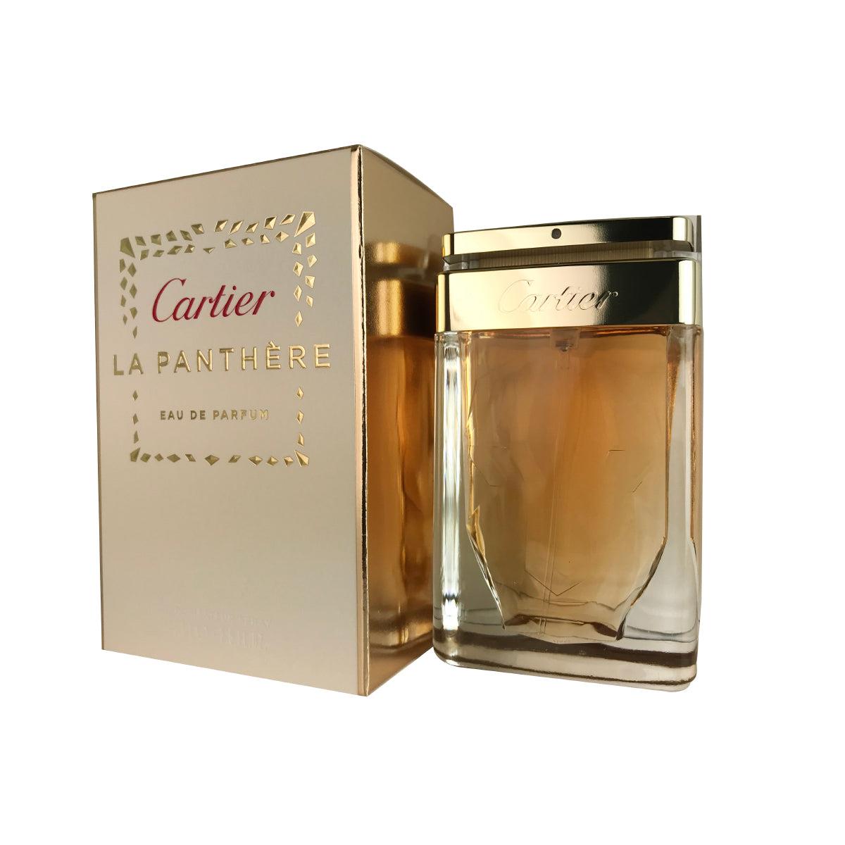 Cartier La Panthere Parfum For Women