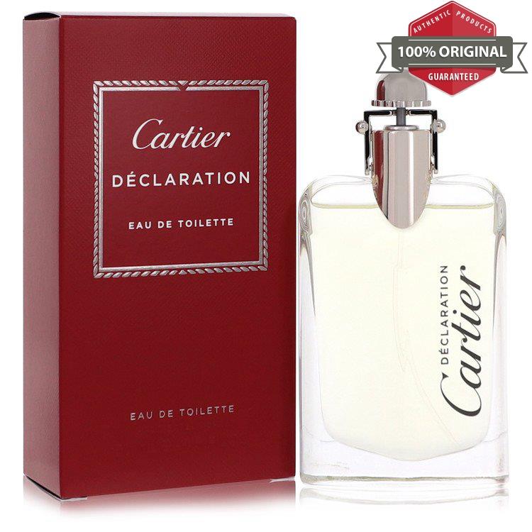 Declaration Cologne 1.7 oz / 5 oz / 3.3 oz Edt Spray For Men by Cartier