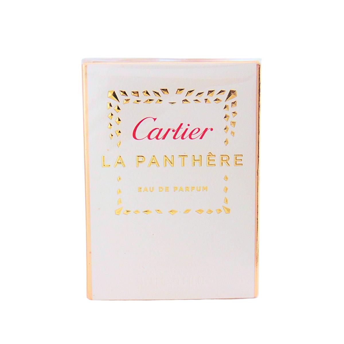 Cartier La Panthere Eau de Parfum For Women