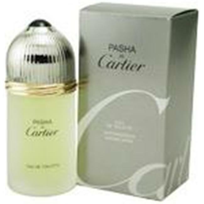 Pasha De Cartier By Cartier Edt Cologne Spray 3.4 Oz