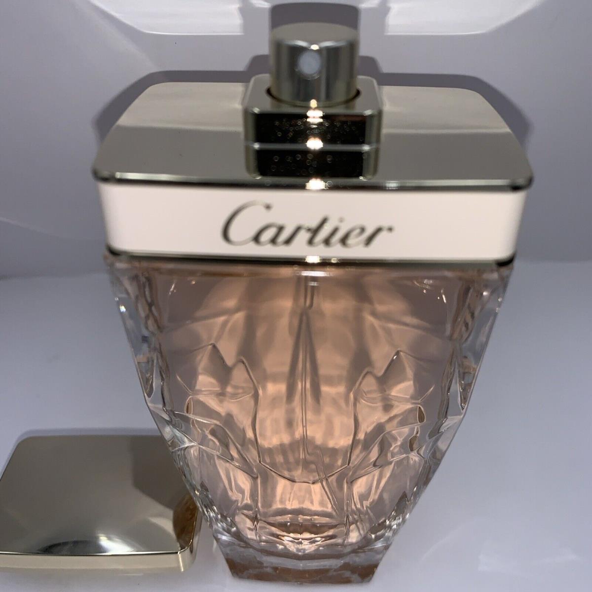 LA Panthere by Cartier For Women Edt Spray 2.5 OZ Tester