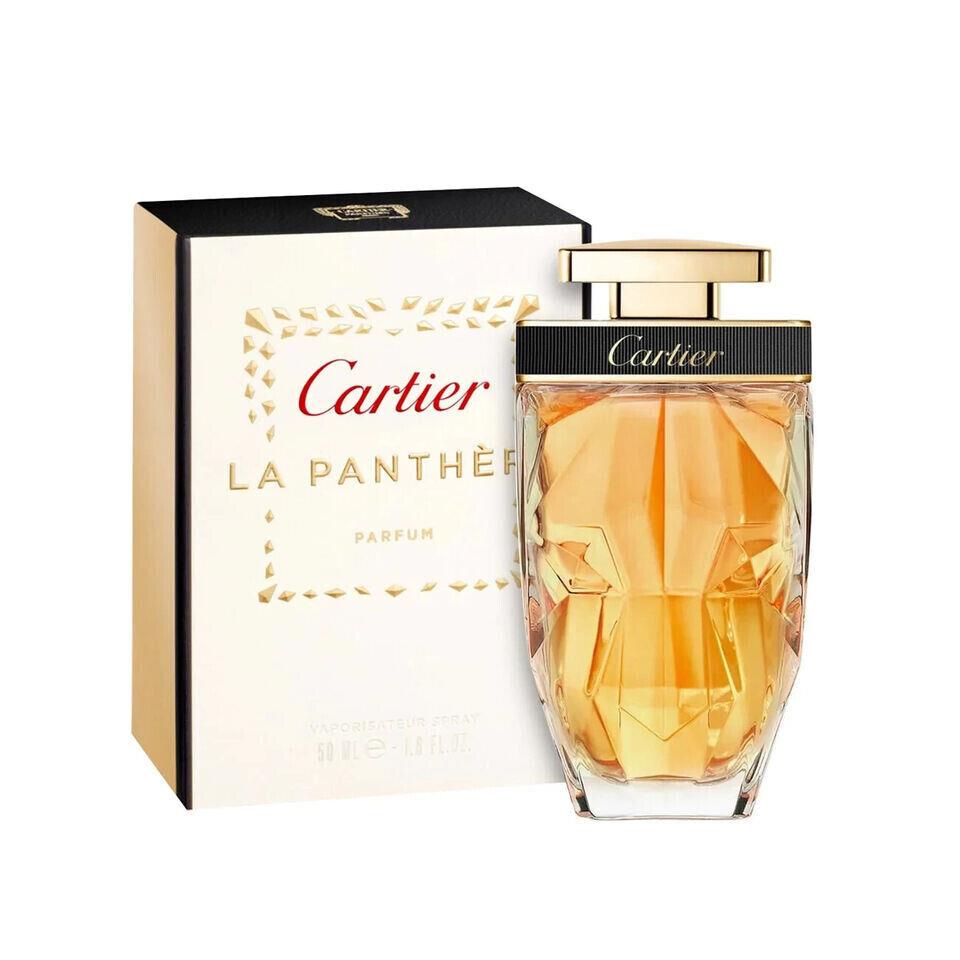 Cartier LA Panthere PARFUM-SPRAY-2.5 OZ-75 Ml-authentic-made IN France