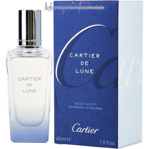 Cartier De Lune By Cartier For Women 1.5oz Eau De Toilette Spray