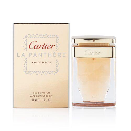 Cartier La Panthere by Cartier Women 1.6 oz Eau de Parfum Spray