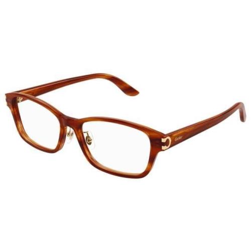 Cartier CT0457oJ-004 Havana Havana Eyeglasses