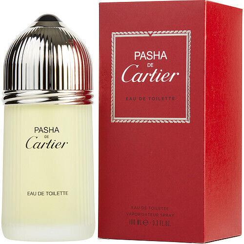 Pasha DE Cartier by Cartier 3.3 OZ