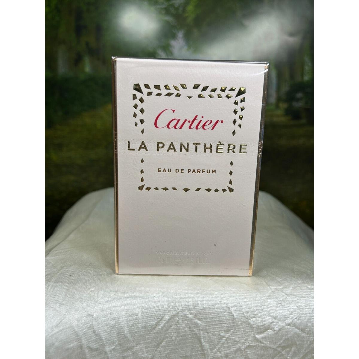 Cartier LA Panthere 75ML Edp Spray