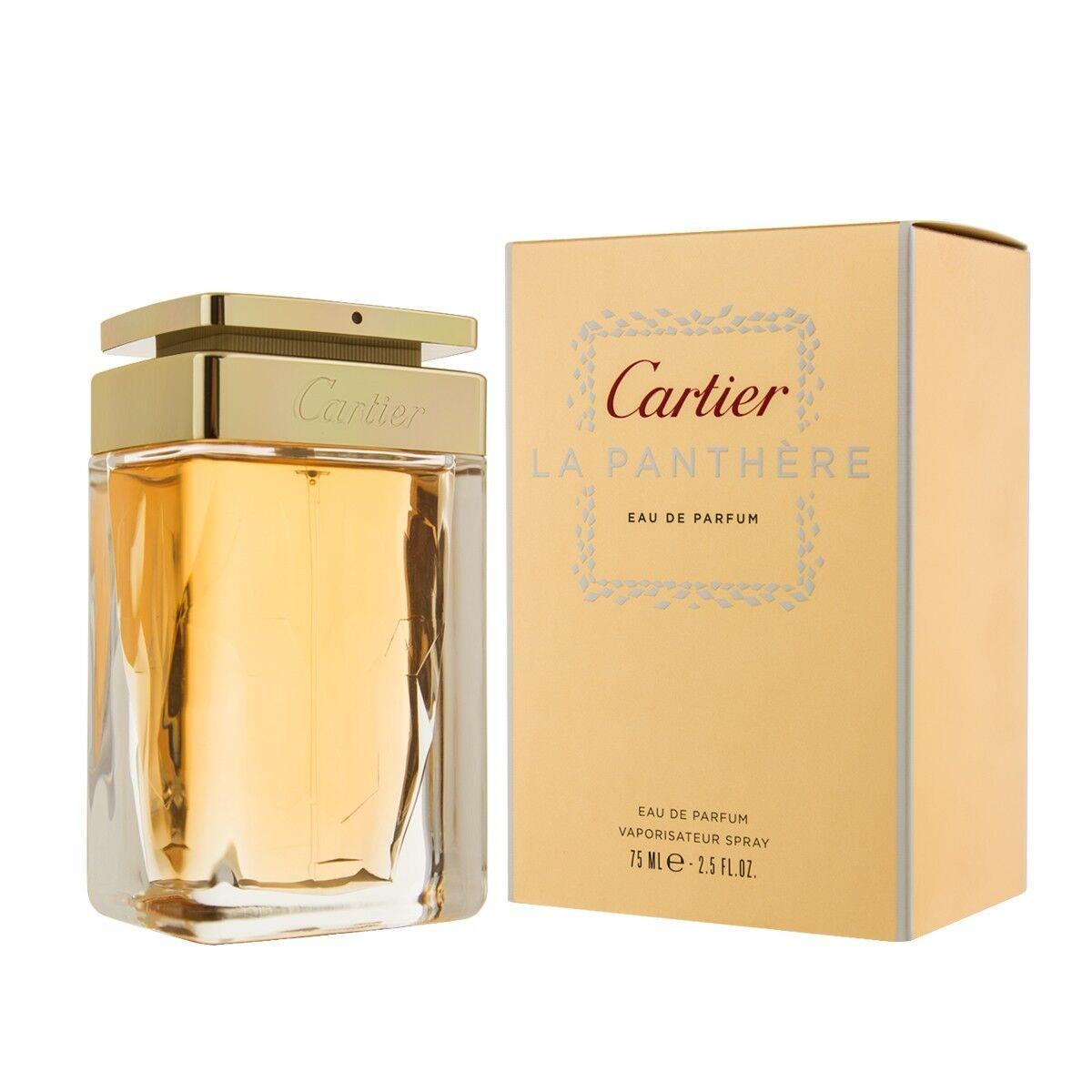 Cartier La Panthere by Cartier Women 2.5 oz Eau de Parfum Spray