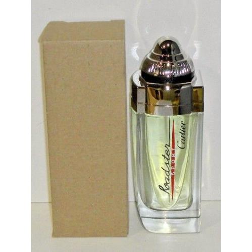 Cartier Roadster Sport Eau DE Toilette Spray 100 ML / 3.3 Fl.oz. T