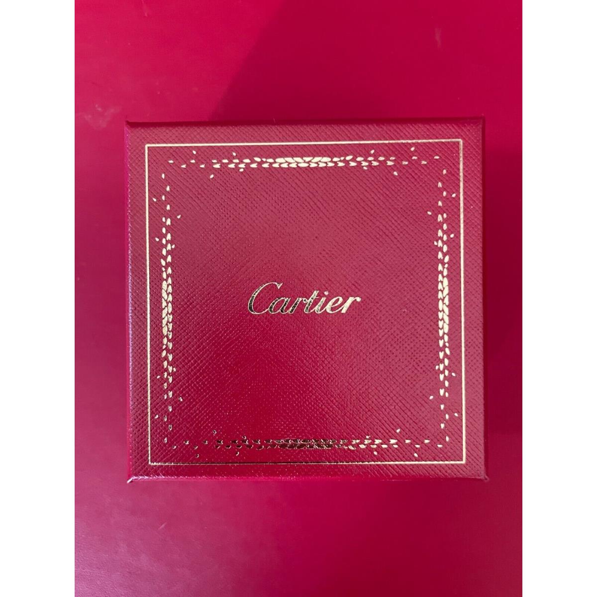 Cartier Baiser Vole Eau DE Parfum Mini IN A Cartier Red Box