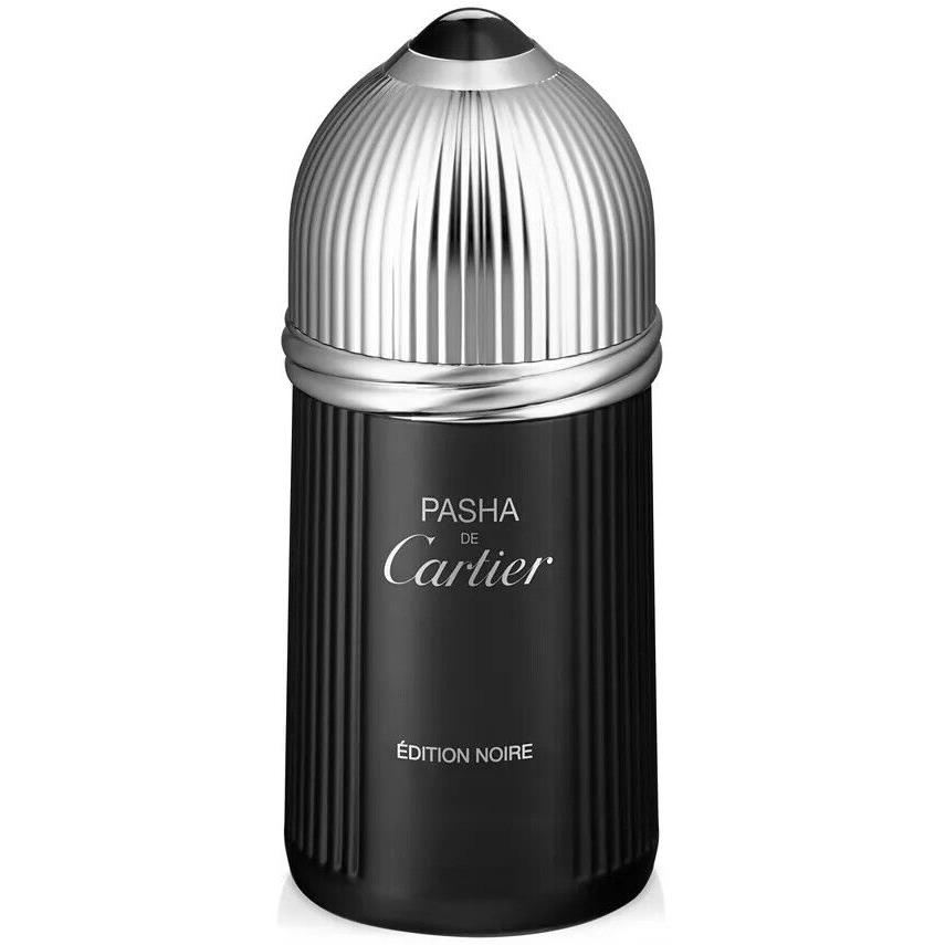 Pasha DE Cartier Edition Noire 3.3 Fl. oz.100ml. Eau De Toilette Spray