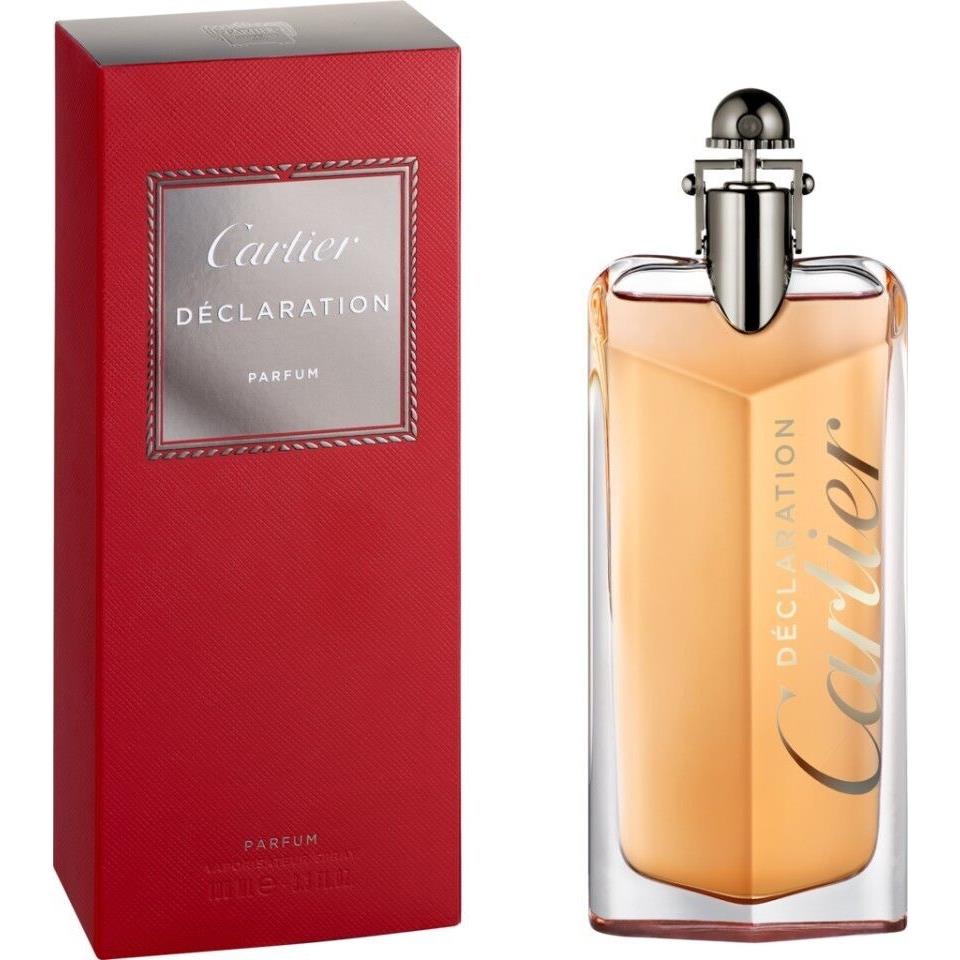 Cartier Declaration Parfum 3.3 3.4 Oz 100ml Spray For Men