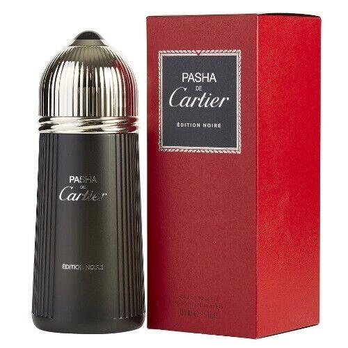 Pasha De Cartier Edition Noire 5 oz Edt Cologne For Men