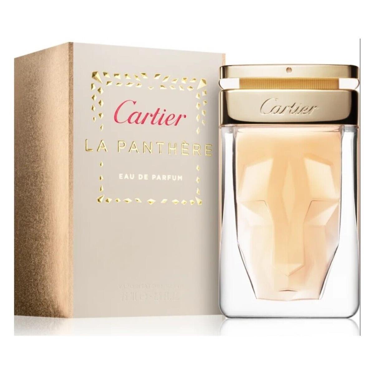 Cartier LA Panthere 2.5 OZ Edp Women