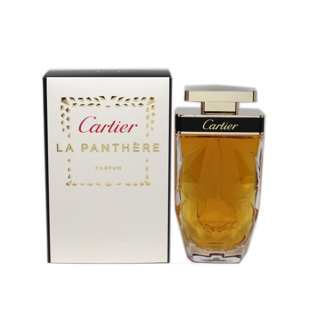 Cartier LA Panthere Parfum Spray Spray 75 ML/2.5 Fl.oz