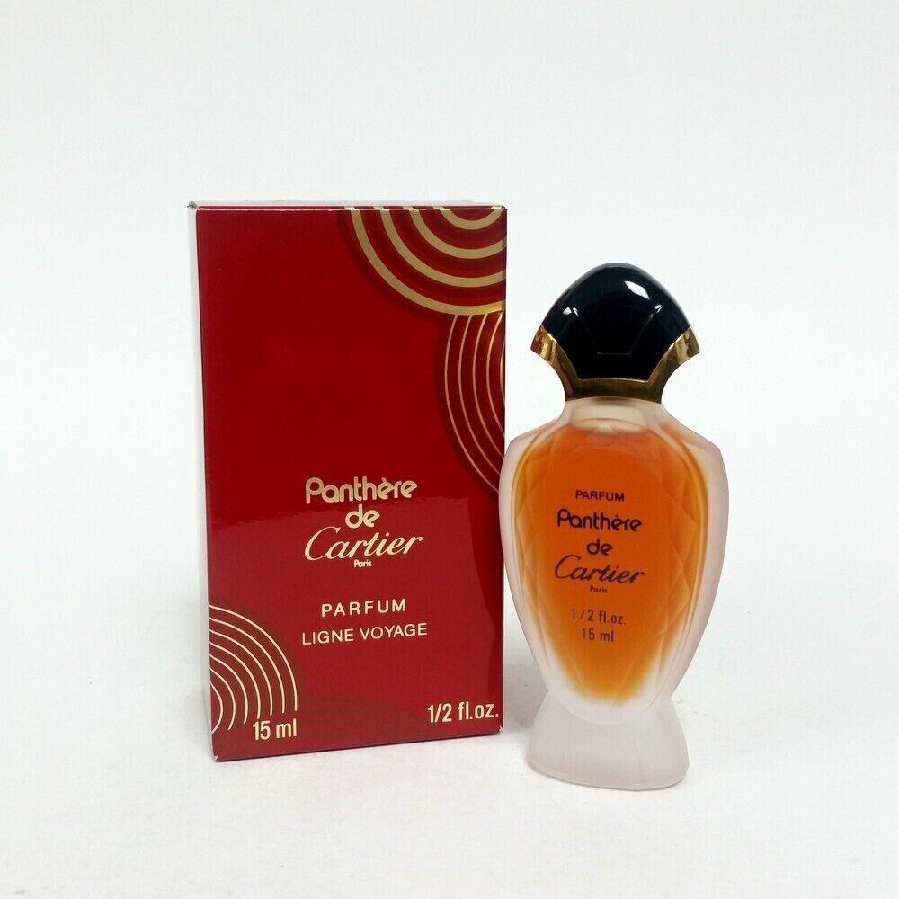 Panthere de Cartier Parfum Ligne Voyage by Cartier 0.5 fl oz / 15 mL