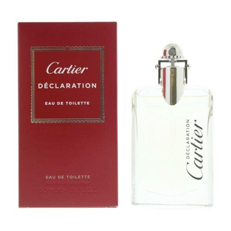 Declaration For Men by Cartier Eau de Toilette Spray 1.7 oz / 50 ml