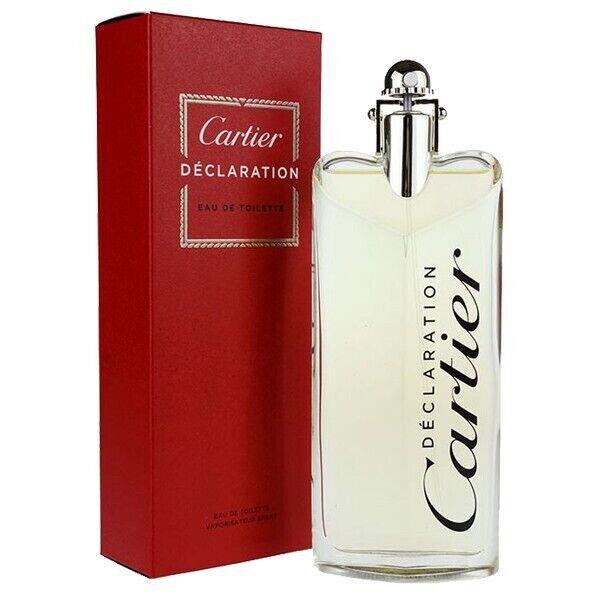 Declaration By Cartier Men 5.0 5 oz 150 ml Eau De Toilette Spray