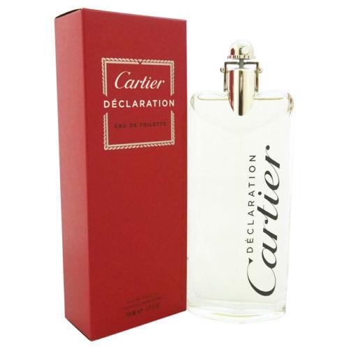 Declaration Cartier 3.3 / 3.4 oz 100ml Eau de Toilette Spray Men