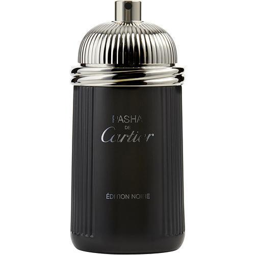 Pasha DE Cartier Edition Noire by Cartier 3.3 OZ Tester