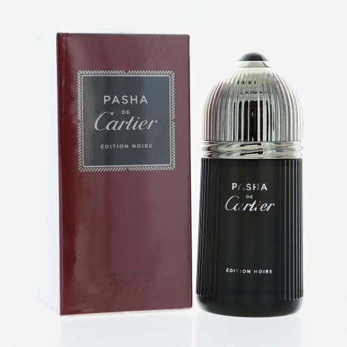 Pasha DE Cartier Noire Cartier For Men 3.3 OZ Box