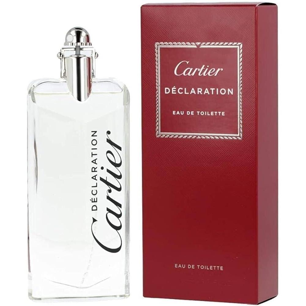 Declaration by Cartier 3.3oz Edt Men