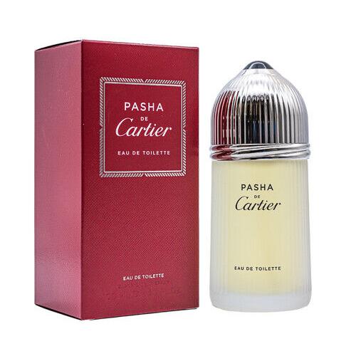 Pasha De Cartier by Cartier Cologne For Men 3.3 / 3.4 oz