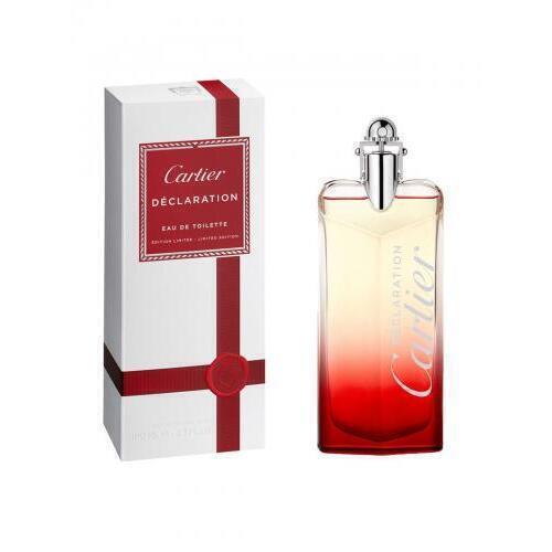 Cartier Declaration Limited Edition Eau De Toilette