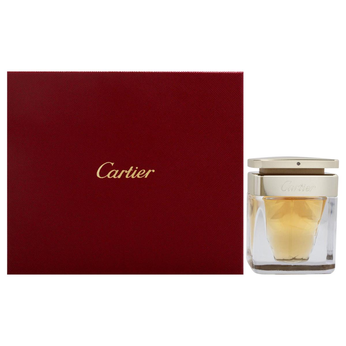 La Panthere by Cartier For Women - 1 oz Edp Spray