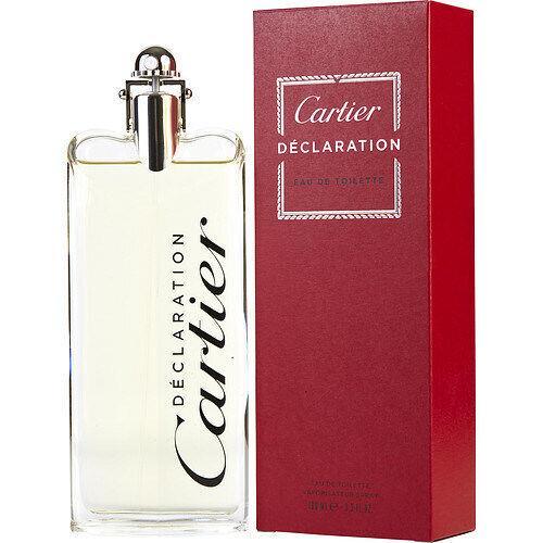 Declaration By Cartier Edt Spray 3.3 Oz For Men