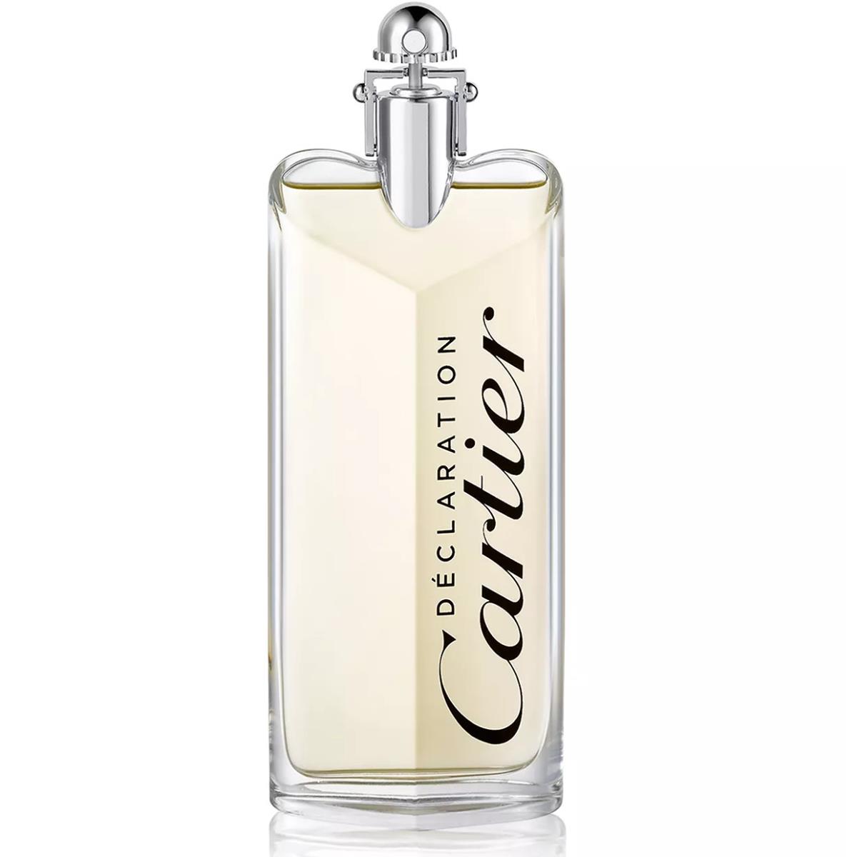 Cartier Declaration Eau de Toilette Edt Spray For Men 3.4 oz / 100 ml