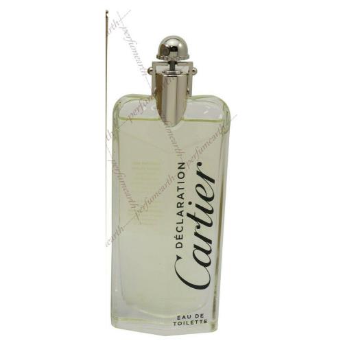 Declaration BY Cartier 3.3/3.4 OZ Edt Spray Men Same As Picture