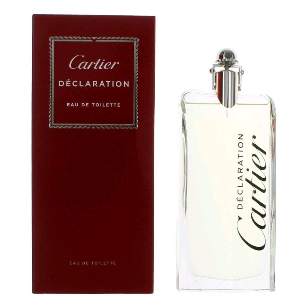 Declaration by Cartier 5 oz Edt Spray For Men