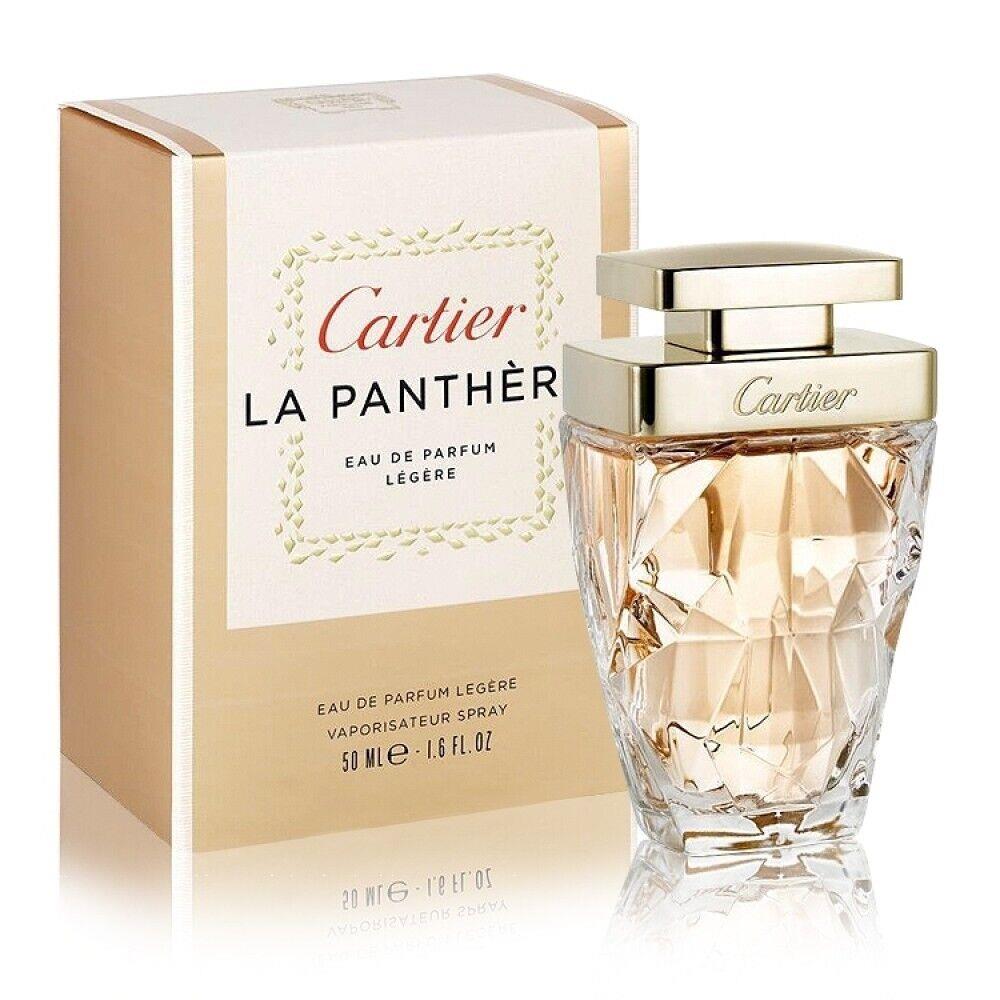 Cartier LA Panthere Legere BY Cartier 1.6 Fl. Oz. 50ml. Spray