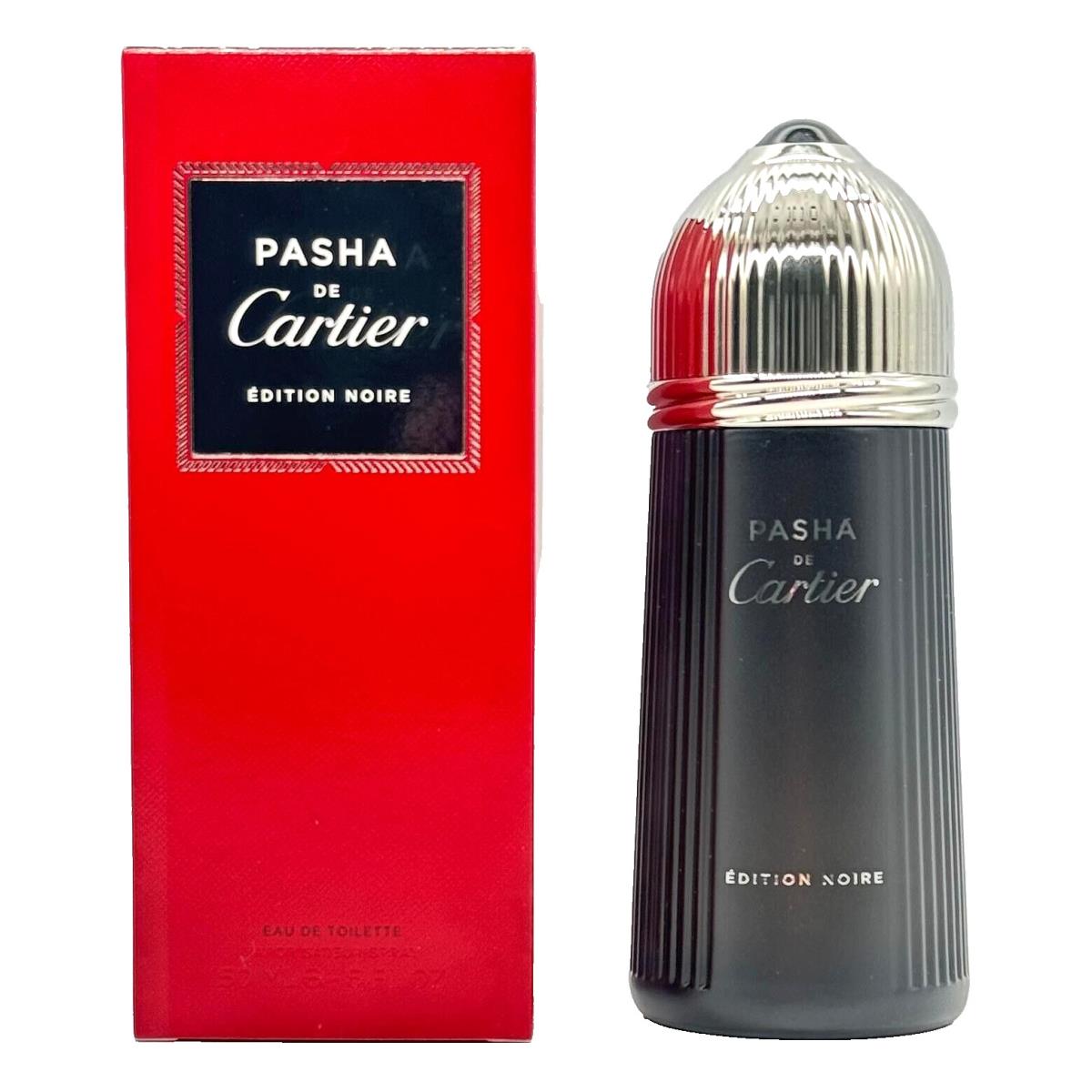 Pasha de Cartier Edition Noire For Men 5.0 oz Eau de Toilette Spray