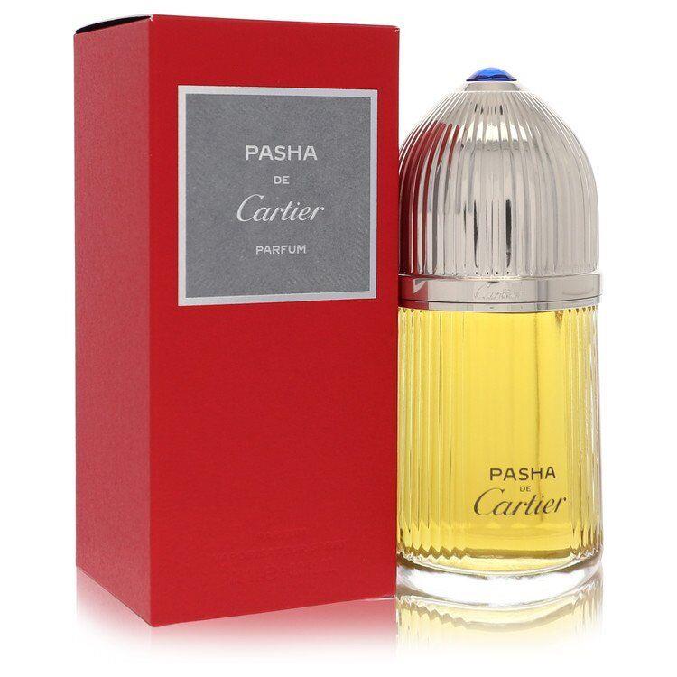 Pasha De Cartier by Cartier Parfum Spray 3.3 oz For Men