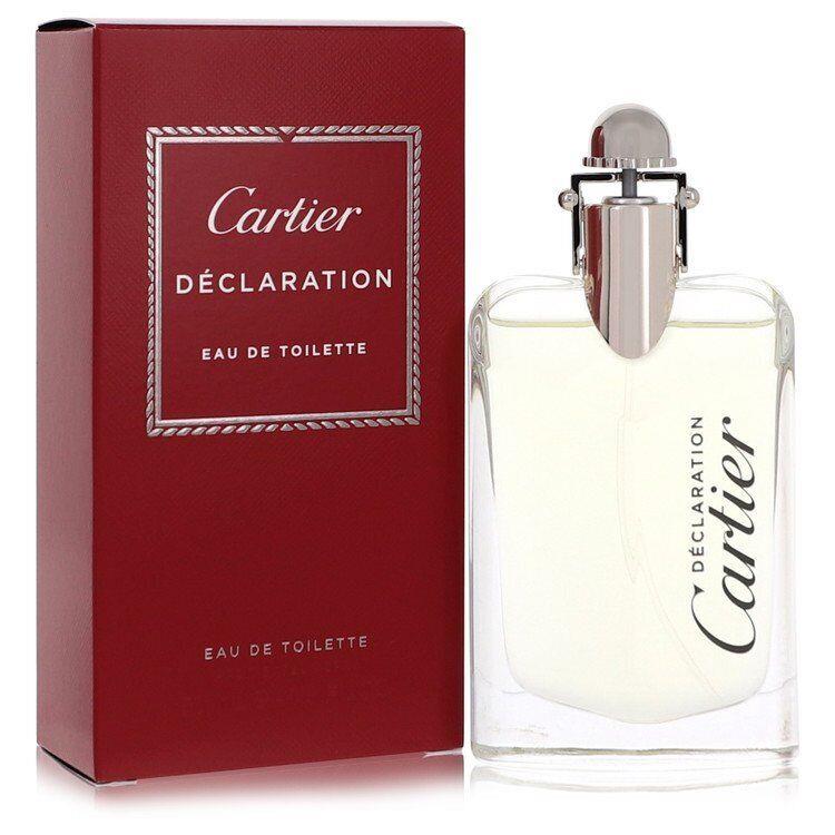 Declaration by Cartier Eau De Toilette Spray 1.7 oz / e 50 ml Men