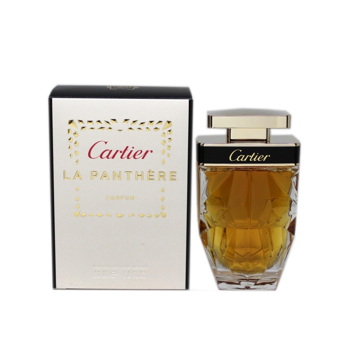 Cartier LA Panthere Parfum Spray Spray 50 ML/1.6 Fl.oz