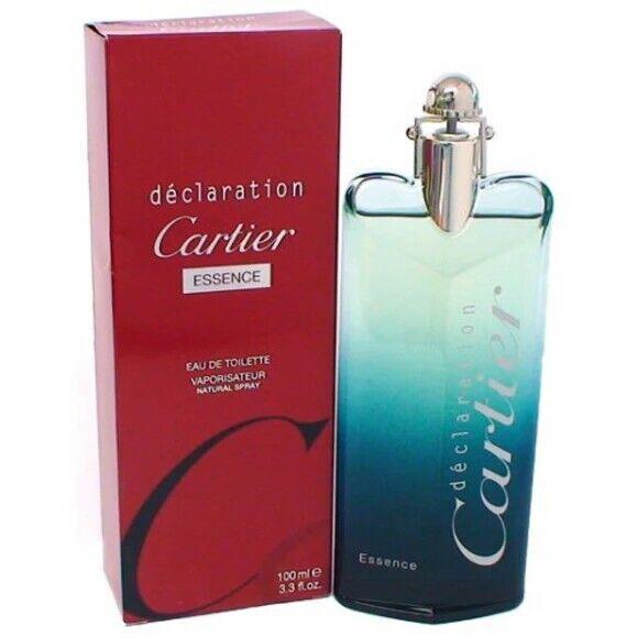 Men Declaration Essence by Parfums Cartier 3.3oz / 100mL