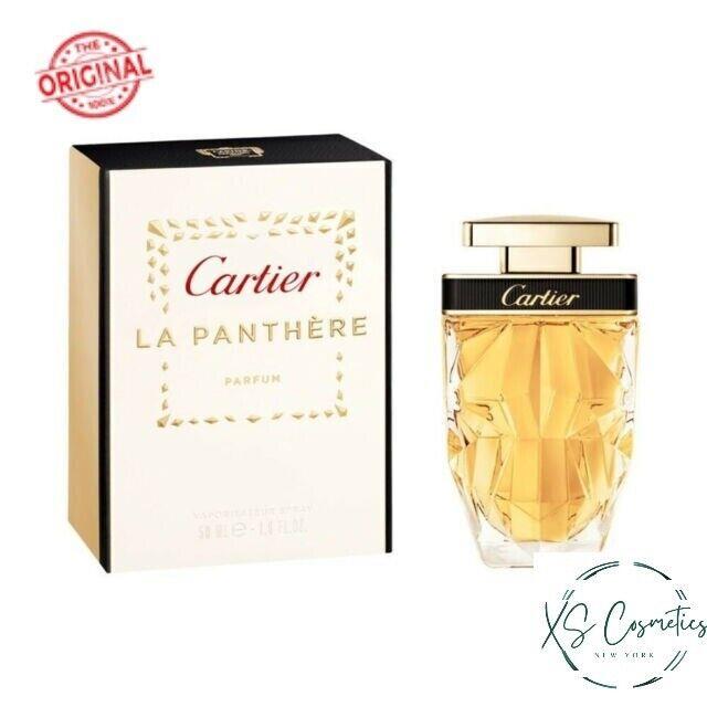 Cartier La Panthere For Women 2.5 oz -parfum- Spray