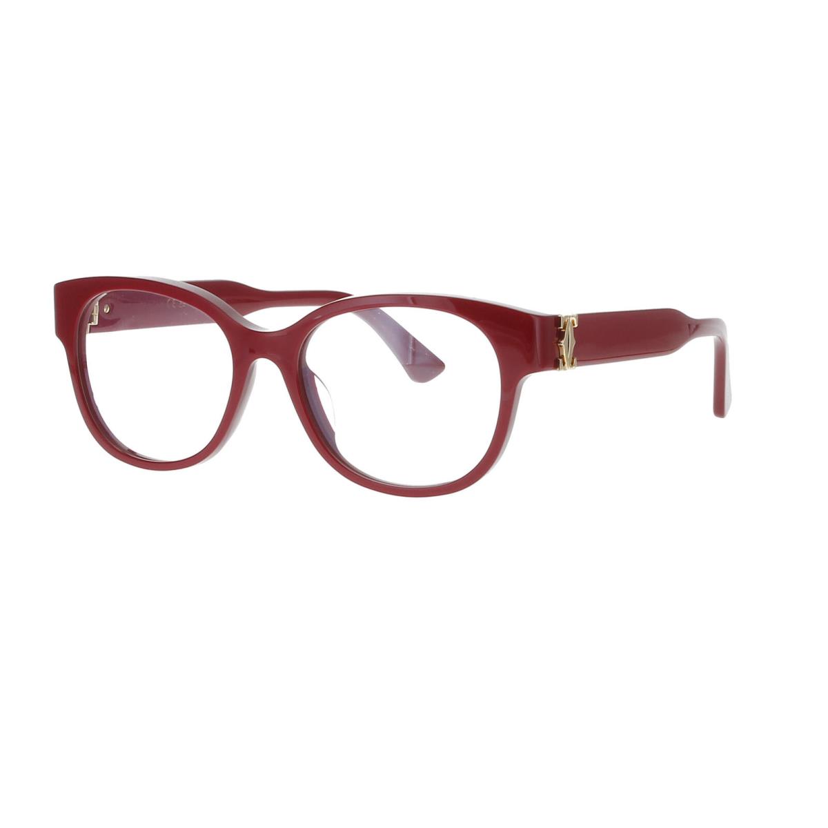 Cartier CT0452oA-004 Red Red Eyeglasses