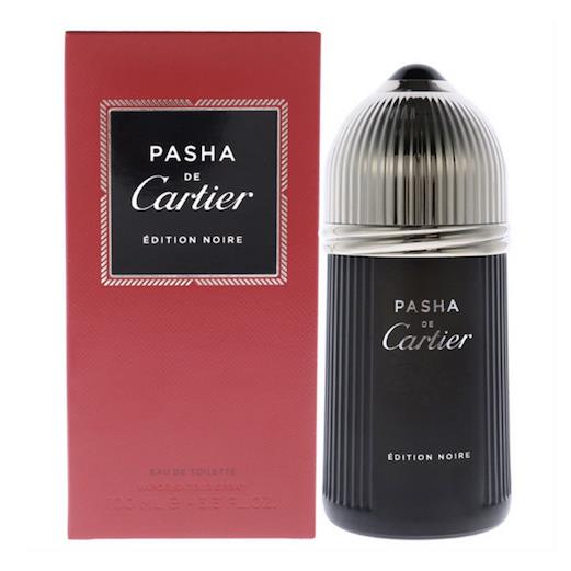 Pasha DE Cartier Edition Noire Men Cologne 100ml Eau De Toilette Spray BM38