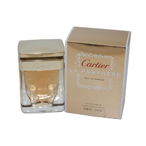 Cartier La Panthere 1.6 / 1.7 oz 50ml Eau de Parfum Edp Spray For Women