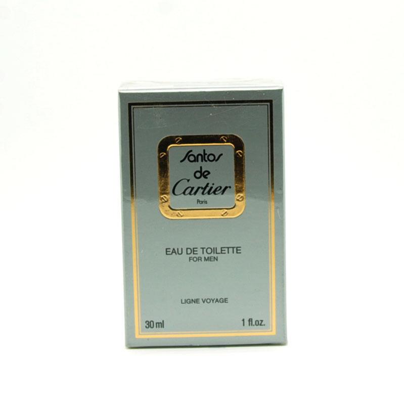 Santos De Cartier by Cartier 1.0 oz 30 ml Eau De Toilette Splash For Men