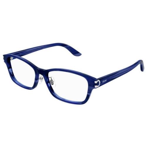 Cartier CT0457oJ-003 Havana Havana Eyeglasses