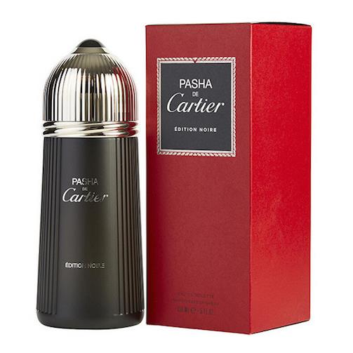 Pasha DE Cartier Edition Noire Men Cologne 150ml-5oz Eau De Toilette Spray BC34